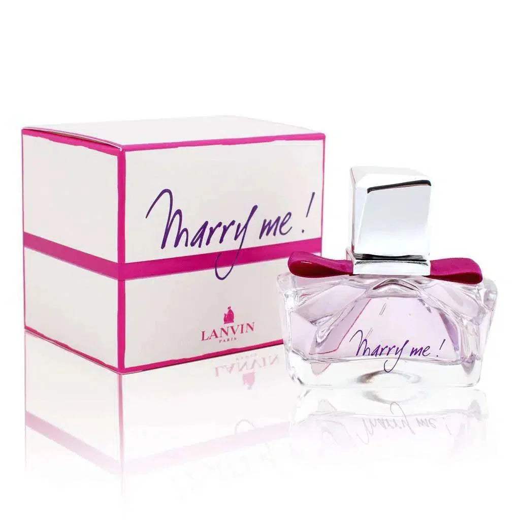 Marry Me by Lanvin for Women - 2.5 oz EDP Spray