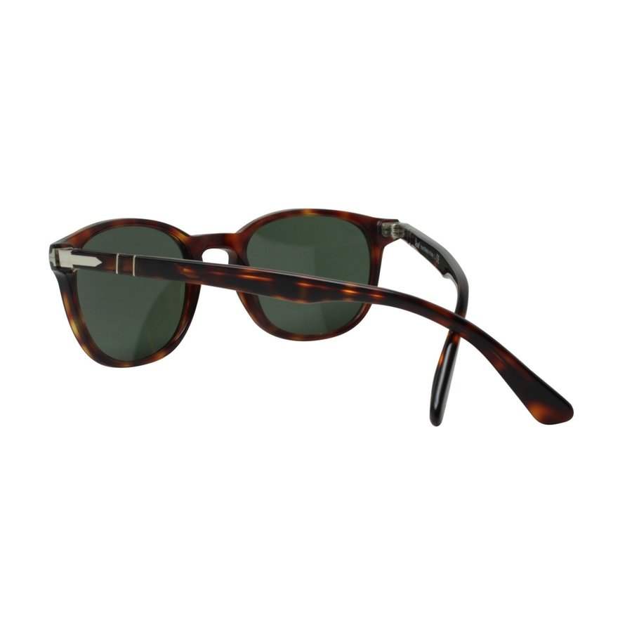 Persol PO3148S 9015-57 - Havana-Brown Polarized by Persol for Men - 53-20-145 mm Sunglasses