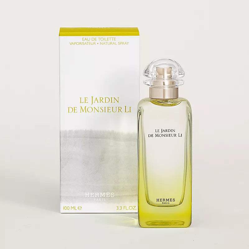 Le Jardin de Monsieur Li by Hermes for Women - 3.3 oz EDT Spray