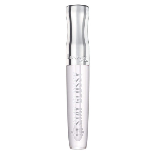 RIMMEL LONDON Stay Glossy Lip Gloss