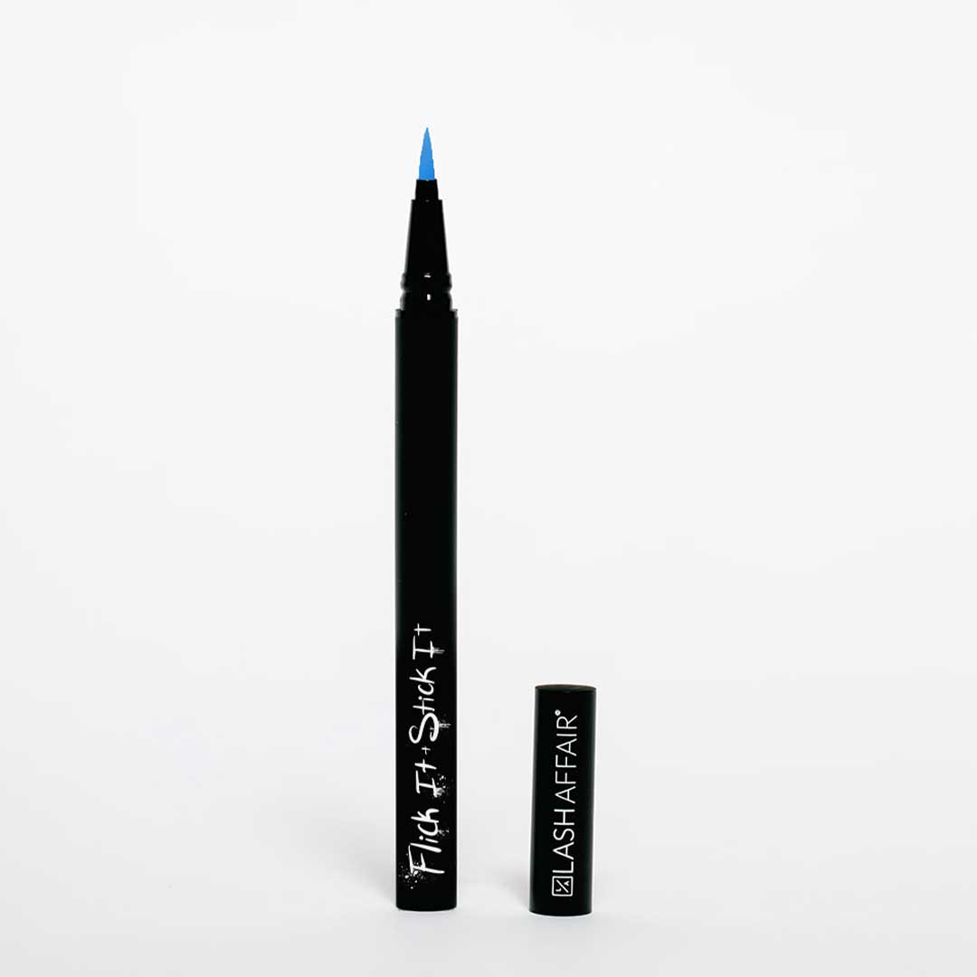 Flick It + Stick It | Liquid Adhesive Eyeliner