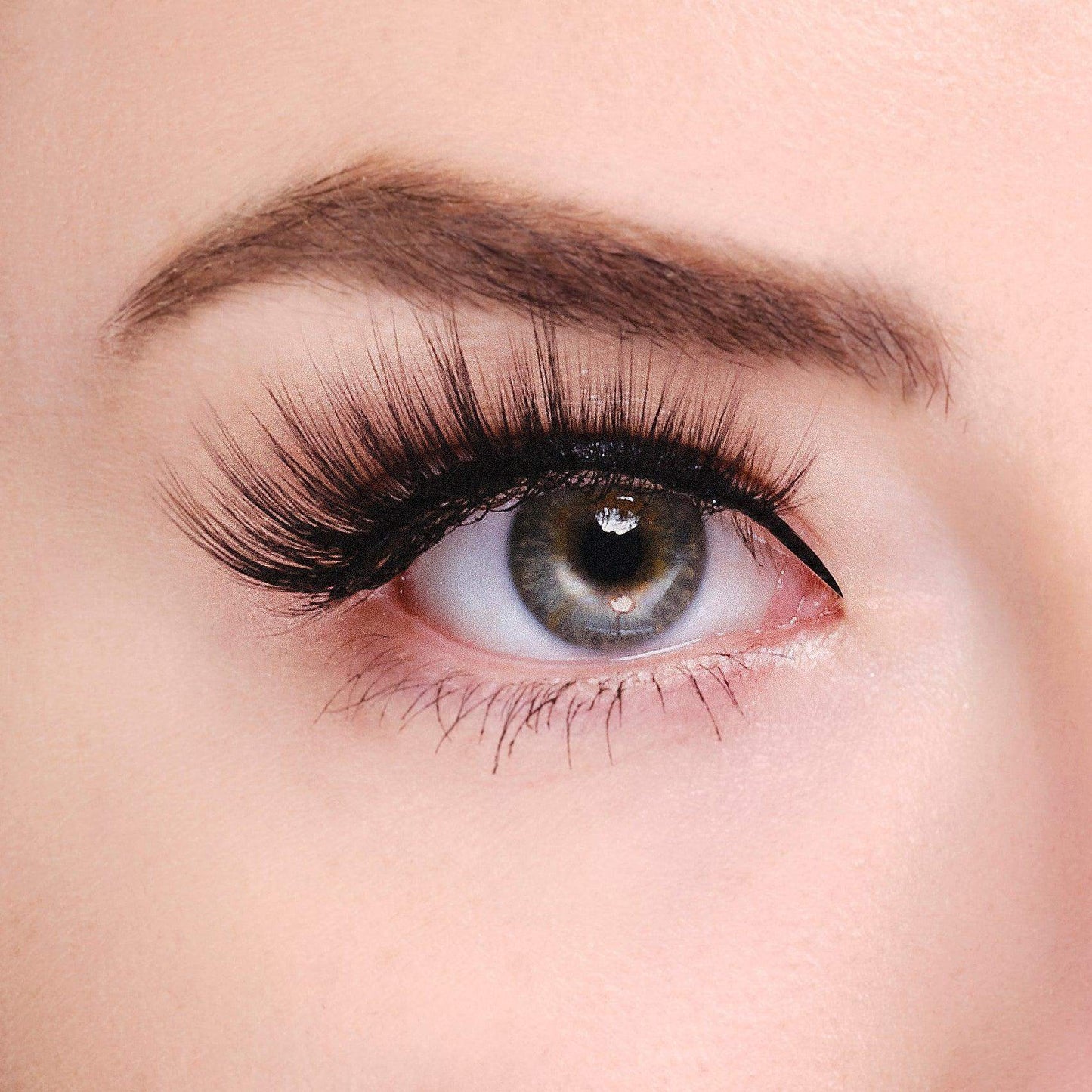 Synthetic Eyelashes - Lola - BarberSets