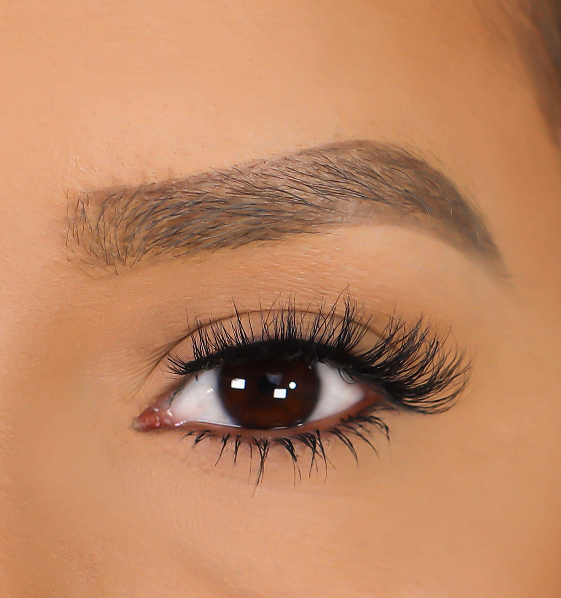 3D Mink Eyelashes - London - BarberSets