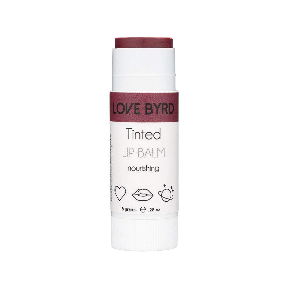 Love Byrd Tinted Lip Balm - Kiss
