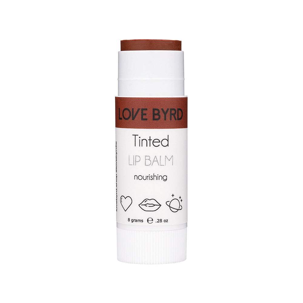 Love Byrd Tinted Lip Balm - Pout