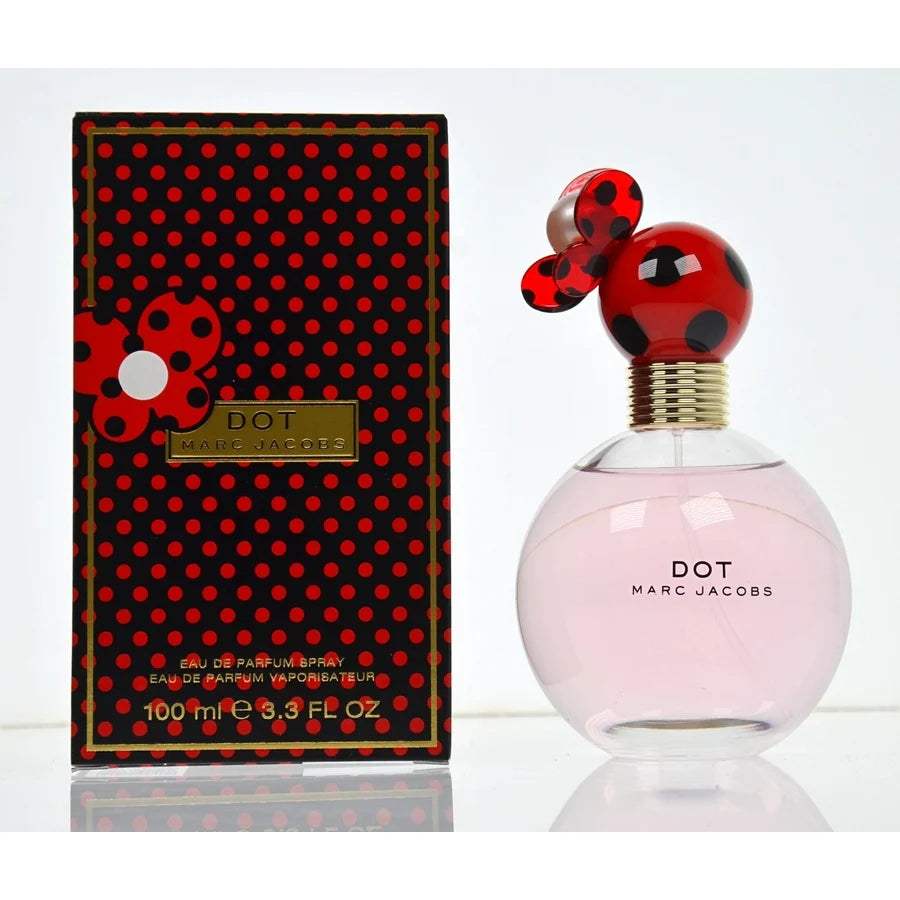 Marc Jacobs Dot by Marc Jacobs for Women - 3.4 oz EDP Spray