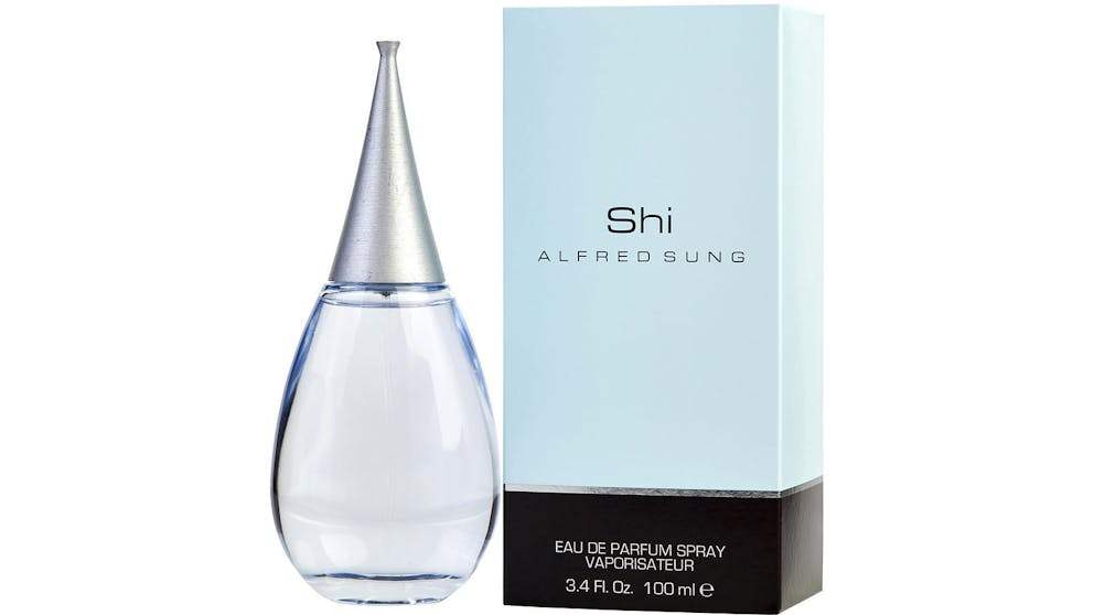 Shi by Alfred Sung for Women - 3.4 oz EDP Spray (Unboxed)