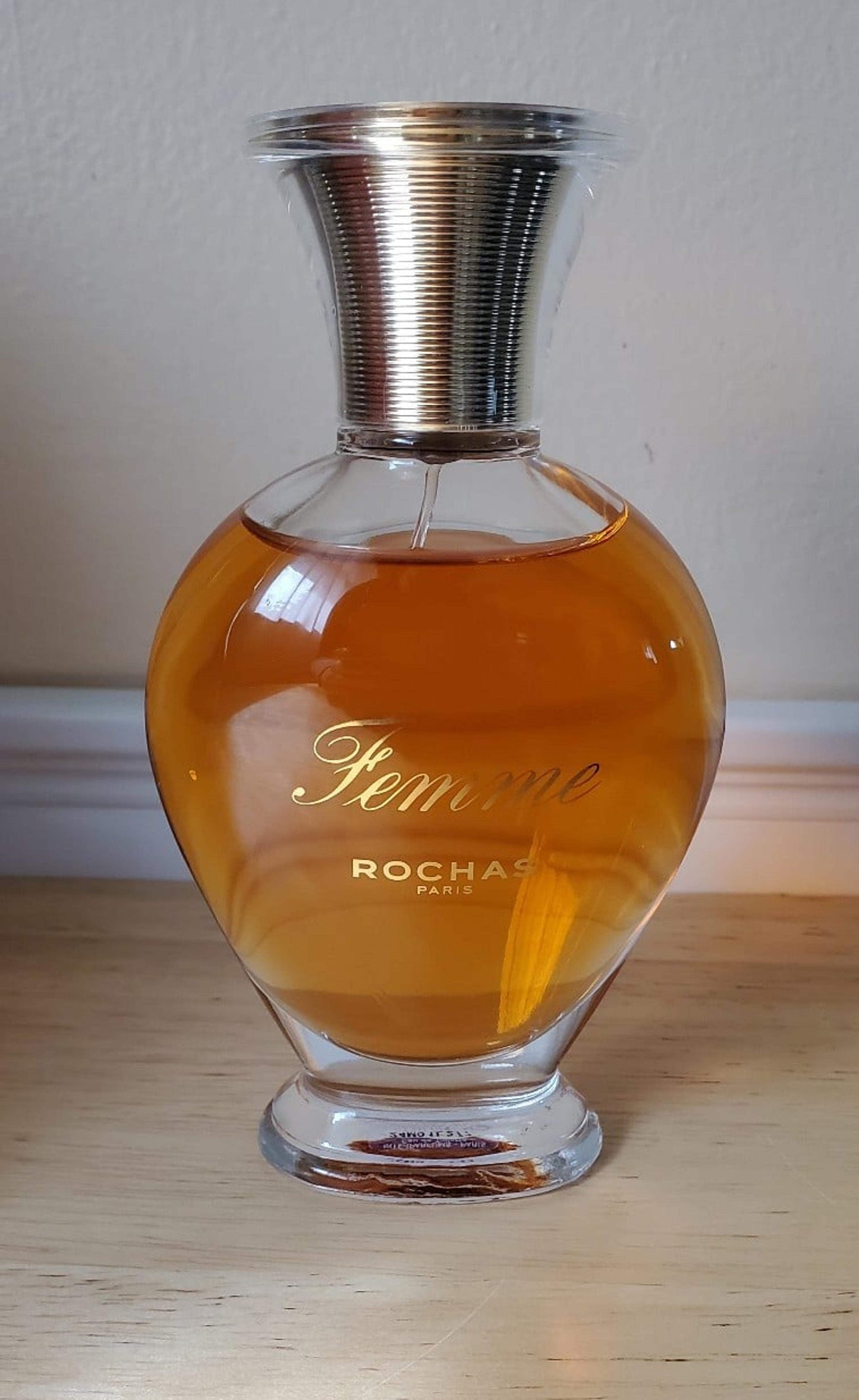 Femme Rochas by Rochas for Women - 3.4 oz EDT Spray