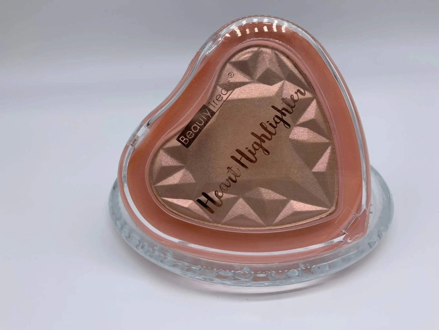 BEAUTY TREATS Heart Highlighter