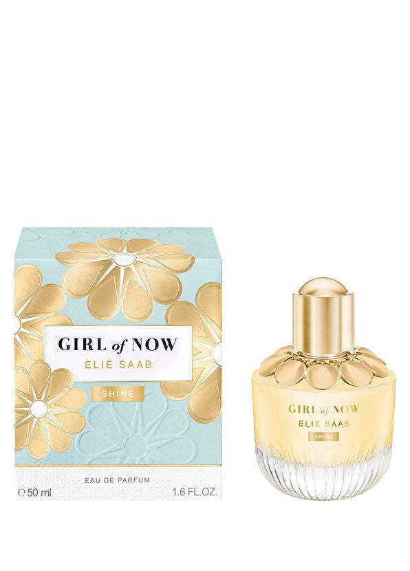 Girl Of Now Shine by Elie Saab for Women - 1.6 oz EDP Spray