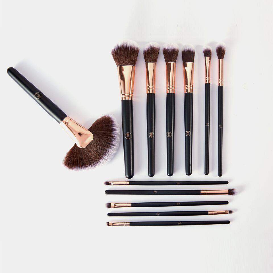 Stay Glam Brush Set - BarberSets