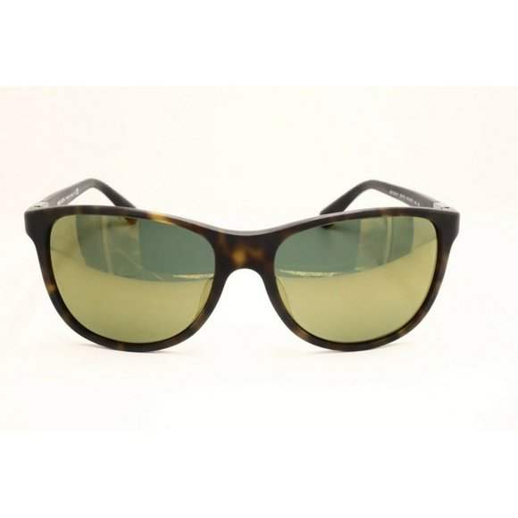 Prada SPR 20S HAQ-5P0 - Matte Havana-Brown by Prada for Men - 56-18-140 mm Sunglasses