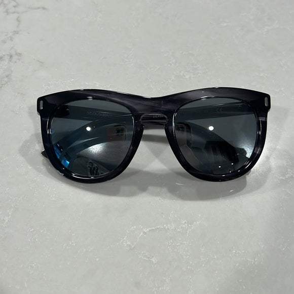 Dolce and Gabbana DG 4259 2967-T5 - Top Mud On Animalier-Brown Gradient Polarized by Dolce and Gabbana for Women - 56-20-140 mm Sunglasses