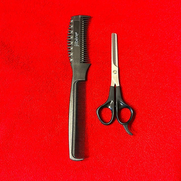 ConairPro Jilbere De Paris Precision Cut Comb