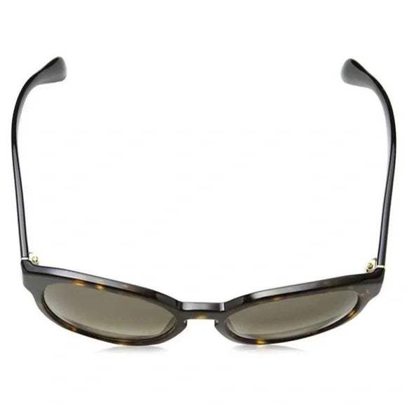 Prada SPR 18R 2AU-3D0 - Havana-Light Brown Gradient Light Grey by Prada for Women - 56-19-140 mm Sunglasses