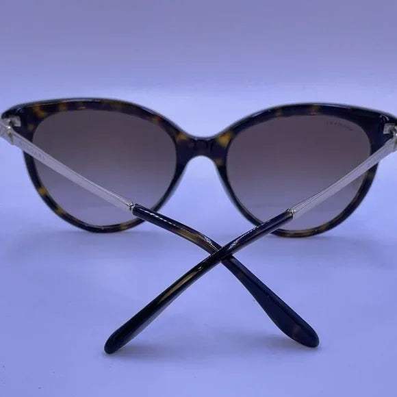 Bvlgari BV8161B 504-13 - Havana-Brown by Bvlgari for Women - 56-18-140 mm Sunglasses