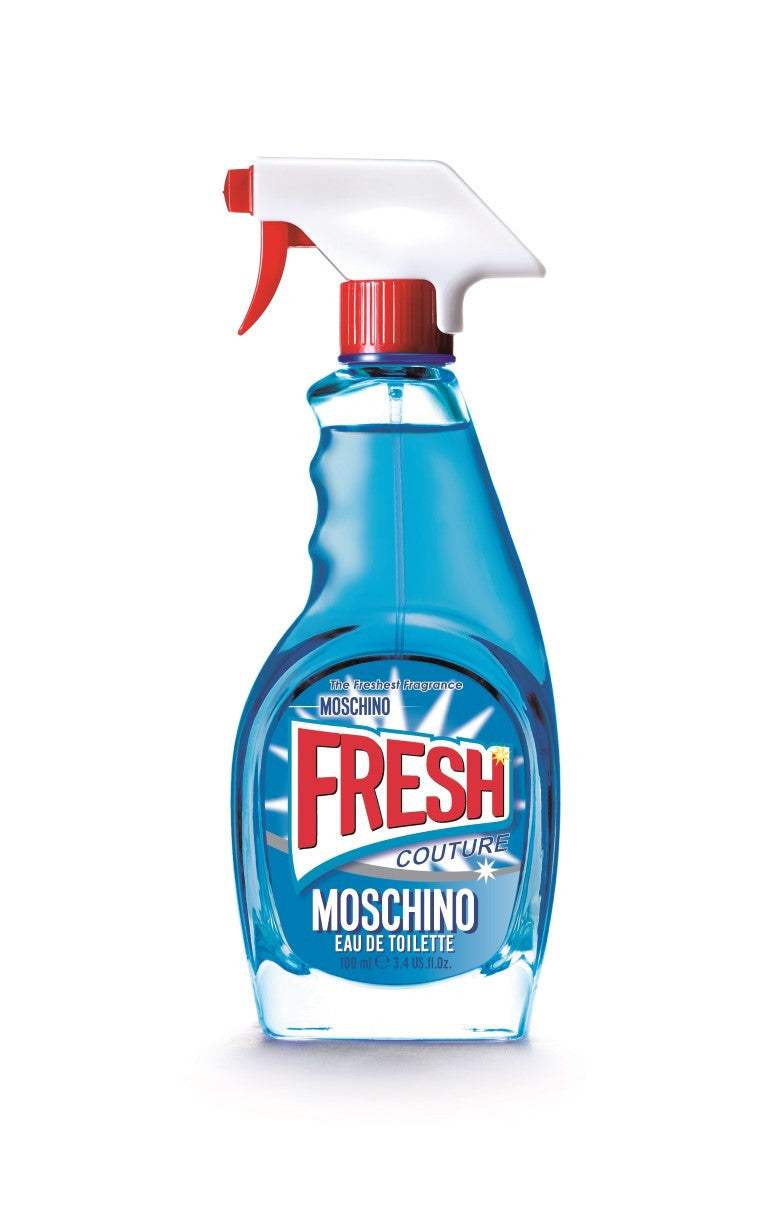 Moschino Fresh Couture by Moschino for Women - 3.4 oz EDT Spray