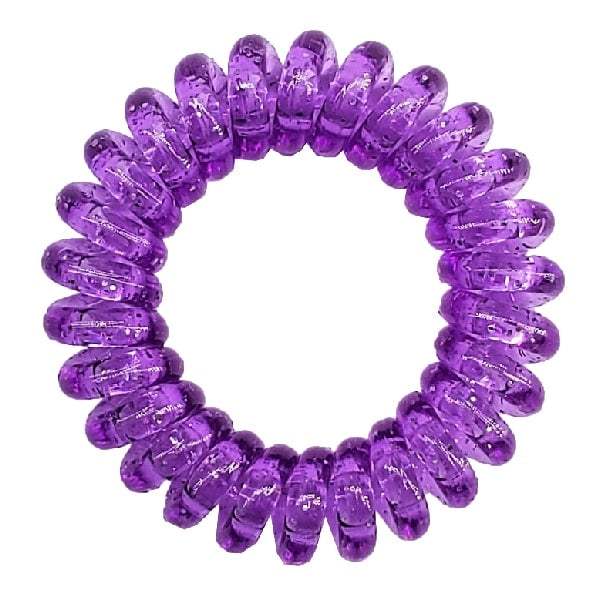 Kids The Markless Hair Loop Set - Magic Carpet by Goomee for Kids - 4 Pc Hair Tie