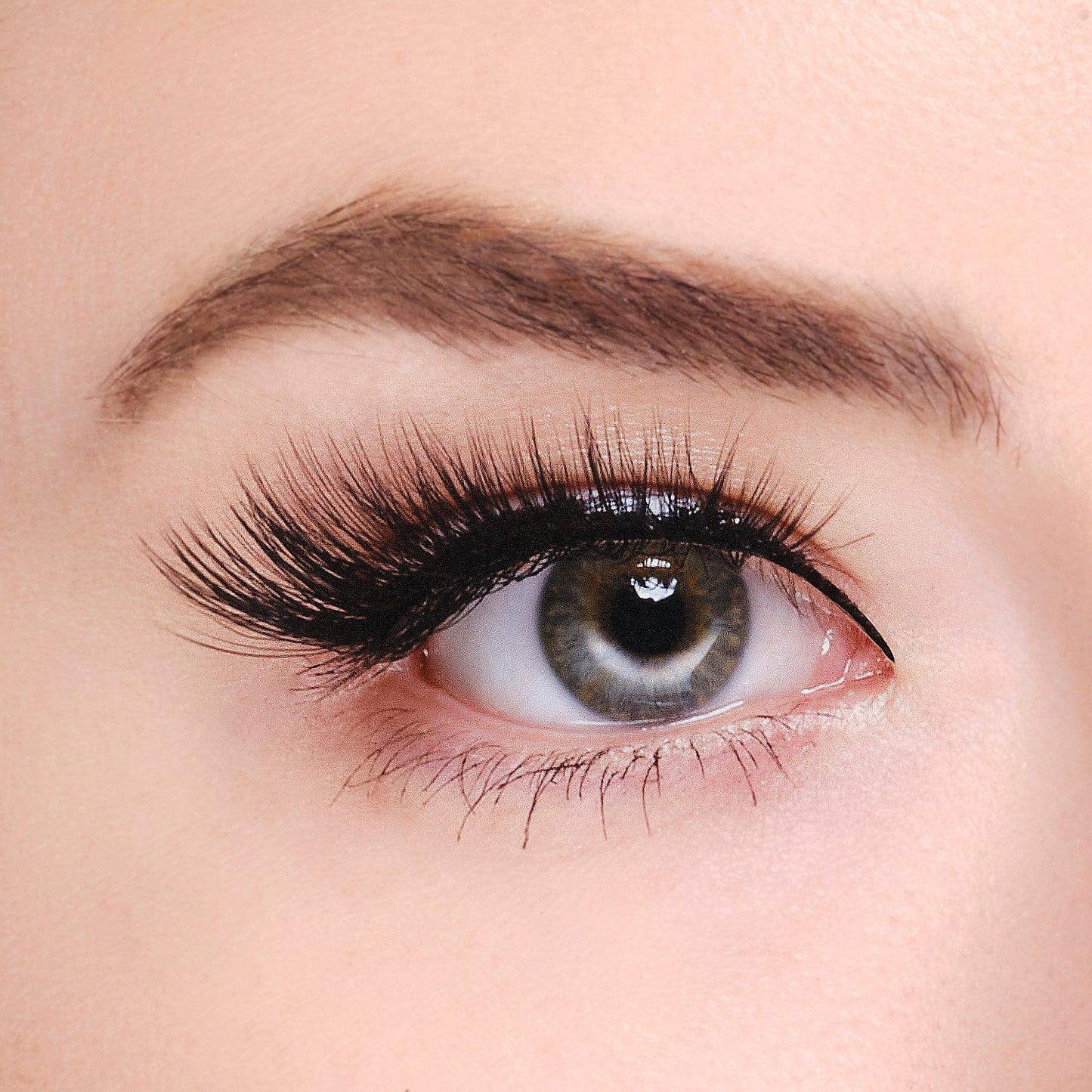 Synthetic Eyelashes - Maldives - BarberSets