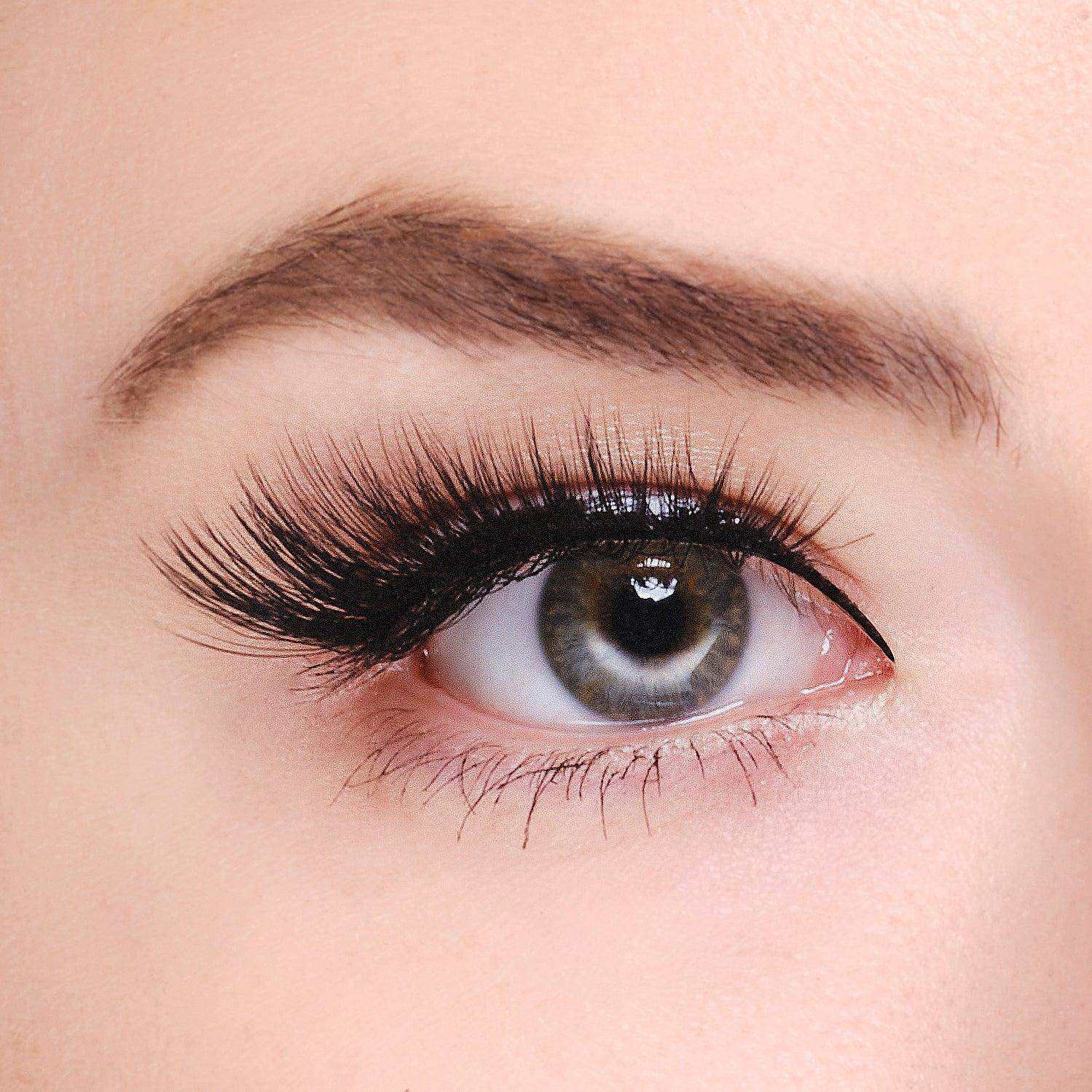 Synthetic Eyelashes - Maldives - BarberSets