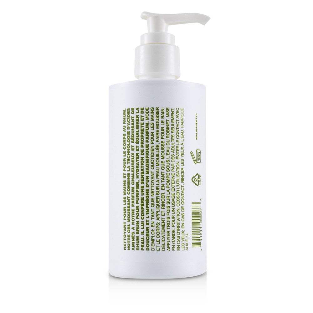 Rum Hand and Body Wash by Malin + Goetz for Unisex - 8.5 oz Body Wash