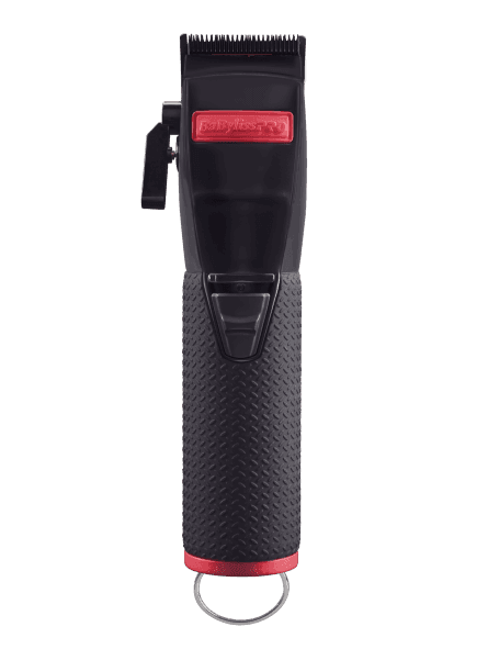 BaBylissPRO 4Barbers FX870RI Limited Edition Influencer Clipper - Red