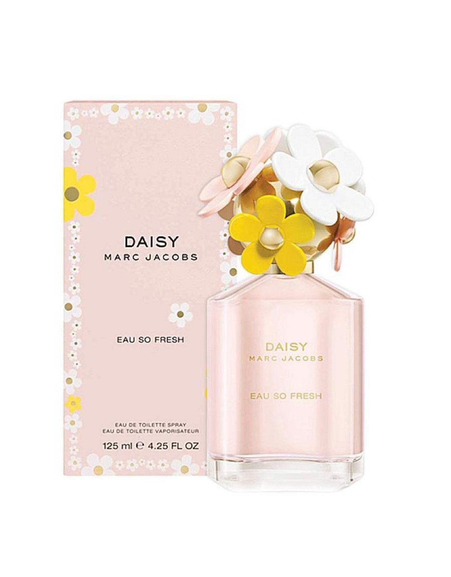 Daisy Eau So Fresh by Marc Jacobs for Women - 4.25 oz EDT Spray