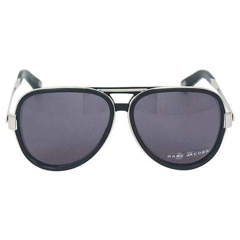 Marc Jacobs MJ 364-S CSABN - Black Palladium -Dark Gray by Marc Jacobs for Unisex - 59-13-135 mm Sunglasses