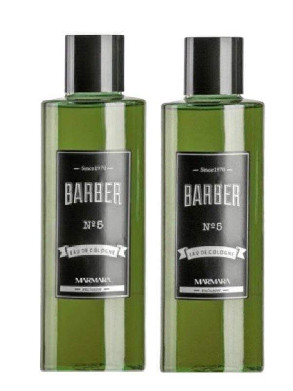 MARMARA BARBER BARBER COLOGNE 50 ML NO.5 SPRAY