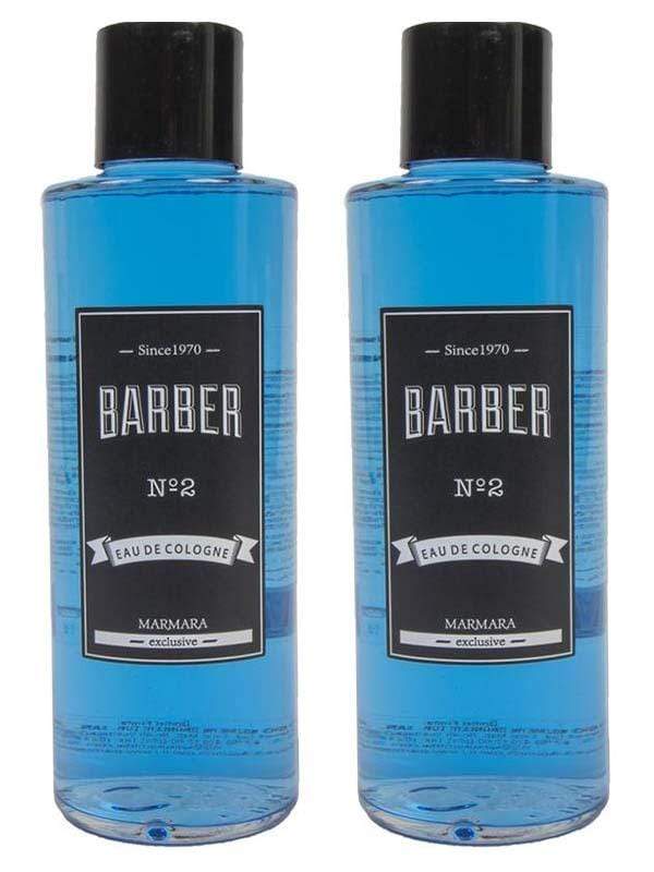 BARBER MARMARA BARBER COLOGNE 400 ML NO.2 SPRAY