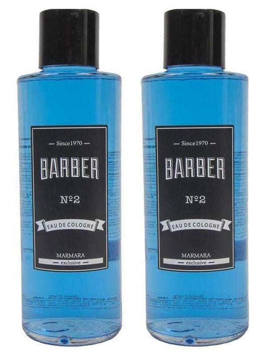 MARMARA BARBER Aftershave Cologne - 50ml No:2