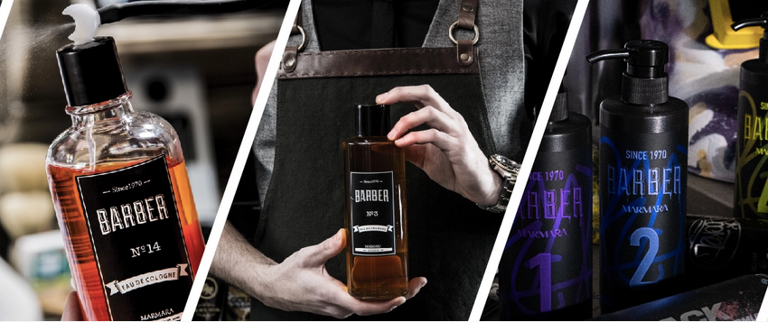 Marmara Cream Cologne No 1 400ml