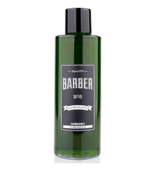 Marmara Barber Aftershave Cologne No.5, 16.9 oz - Multipack