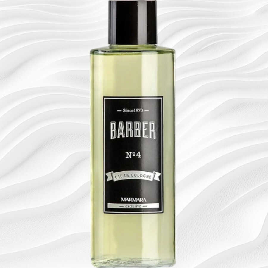Marmara Barber Aftershave Cologne No.4 500 Ml