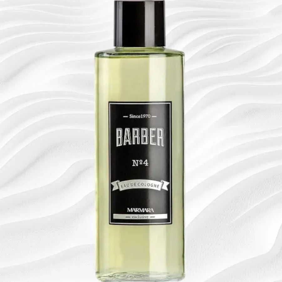 Marmara Barber Aftershave Cologne No.4 500ml / 16.9 oz