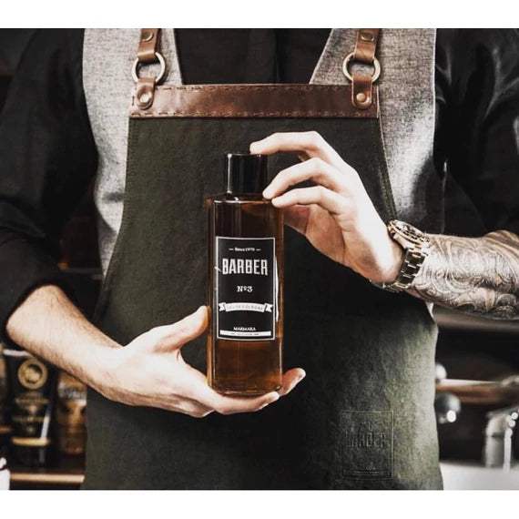 Marmara Barber Cologne - Best Choice of Modern Barbers No:3 (500ml x 1 Bottle)