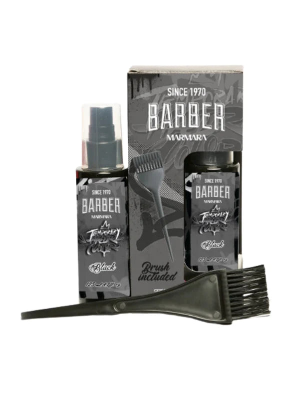 CLUBMAN Reserve Temporary Color Gel 3oz Black