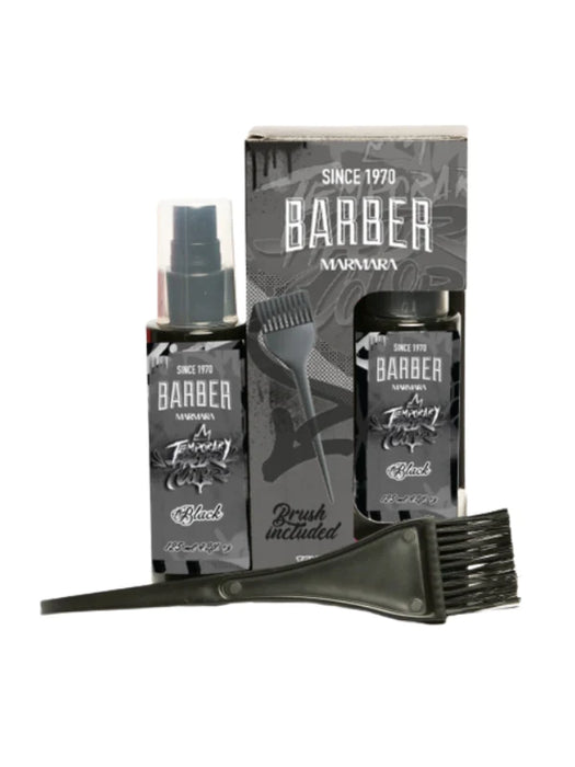 CLUBMAN Reserve Temporary Color Gel 3oz Black