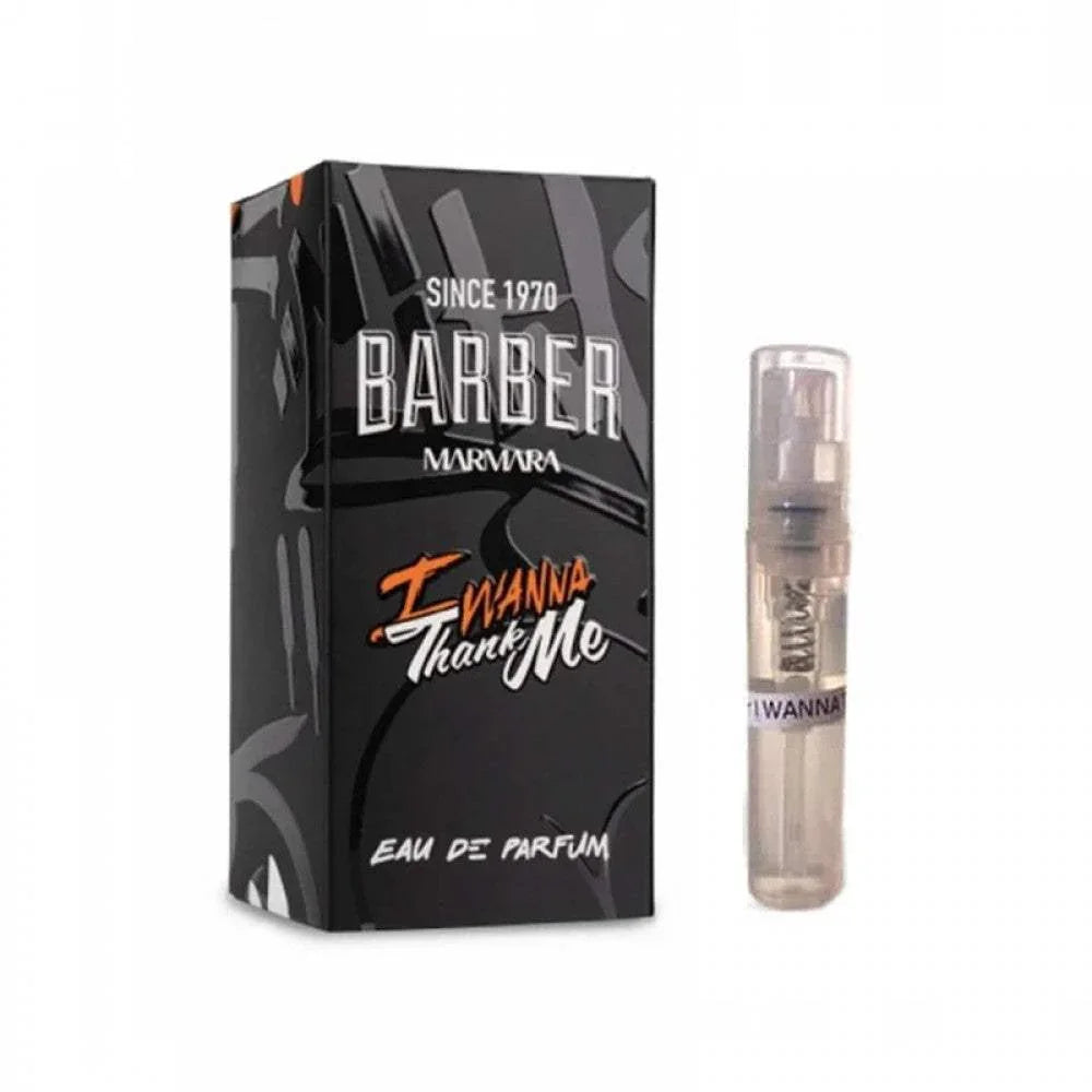 Marmara Barber Marmara Eau De Parfum - I Wanna Thank Me 100ml / 3.38 oz