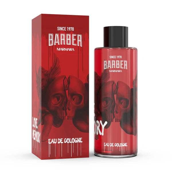 Marmara Barber Cologne Love Memory 500ml / 16.9 oz