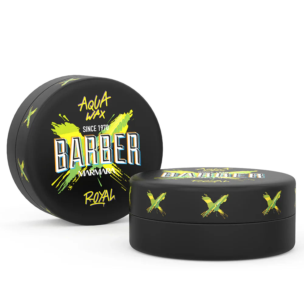 Marmara Barber Aqua Wax Royal 5 oz - Multipack