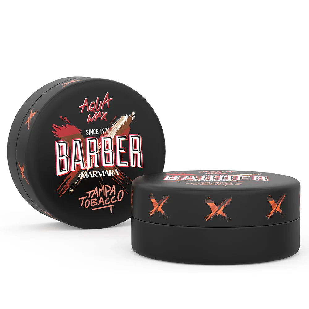 Marmara Barber Aqua Wax Tampa Tobacco 5 oz