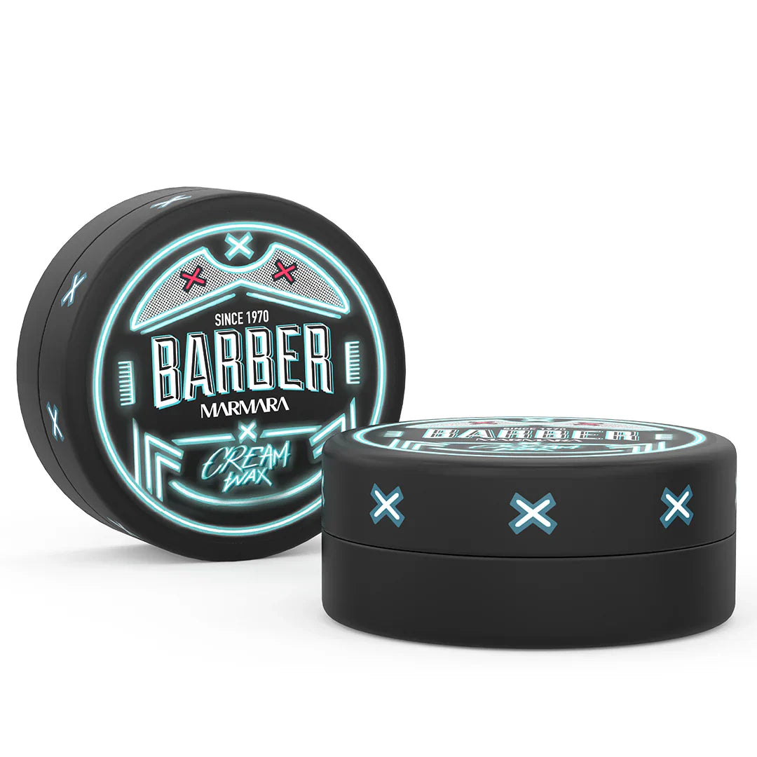 Marmara Barber Cream Wax 5 oz