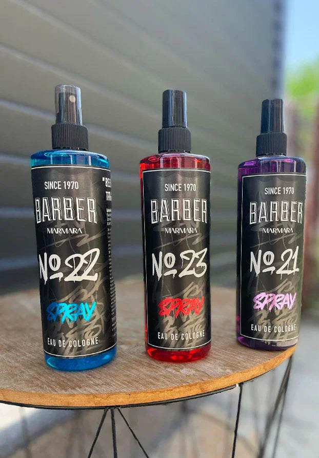 Marmara Barber Afterhsave Cologne Graffiti No21