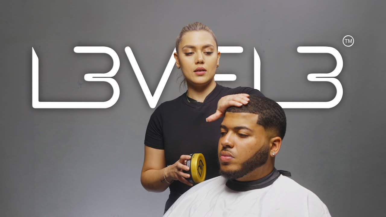 L3VEL3 Hair Styling Pomade 16.9 oz - Multipack