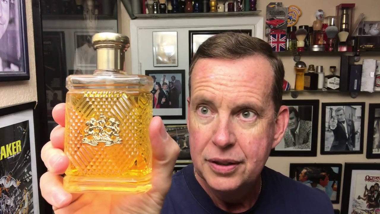 Safari by Ralph Lauren for Men - 4.2 oz EDT Spray