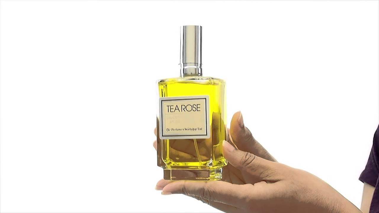 Tea Rose by Perfumers Workshop for Women - 2 oz EDT Spray