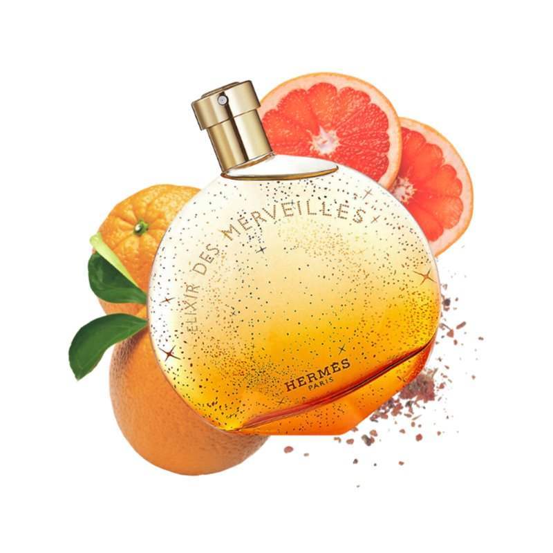 Eau Des Merveilles by Hermes for Women - 3.3 oz EDT Spray