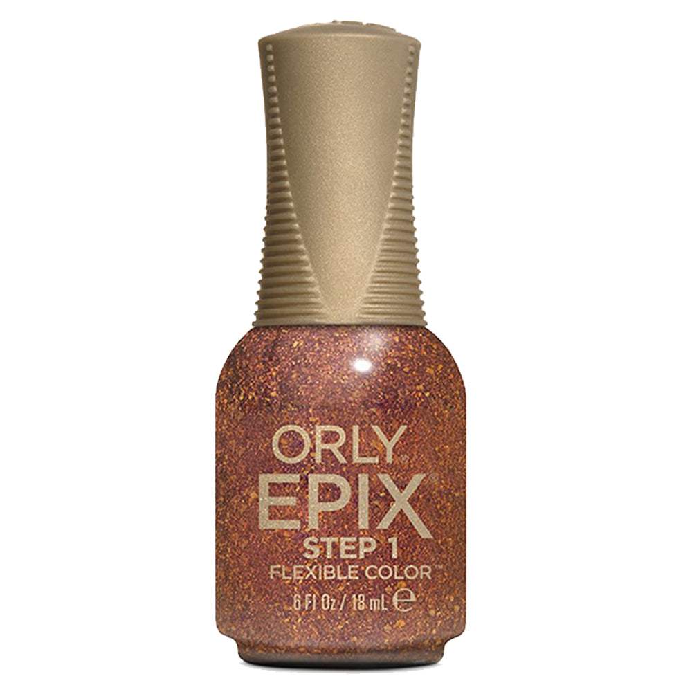 Orly Epix Step 1: Flexible Color 0.6 Fl Oz / 18Ml Meet Me At Mulholland