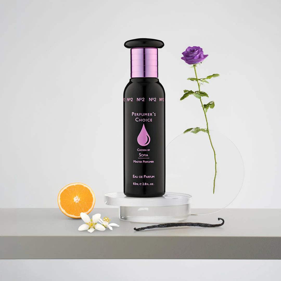 Perfumers Choice Sofia by Milton-Lloyd for Women - 2.8 oz EDP Spray